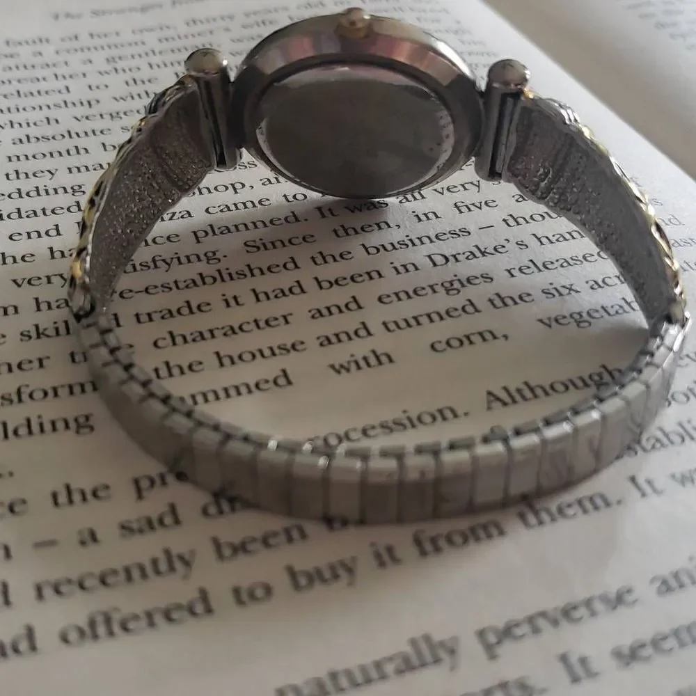 Silver Alto Watch‎